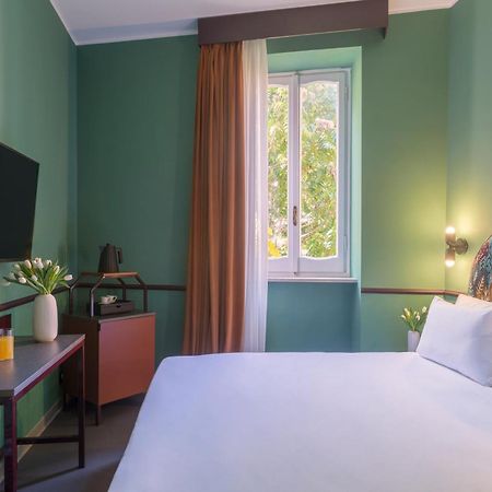 Hotel Barberini Retreat Roma Esterno foto