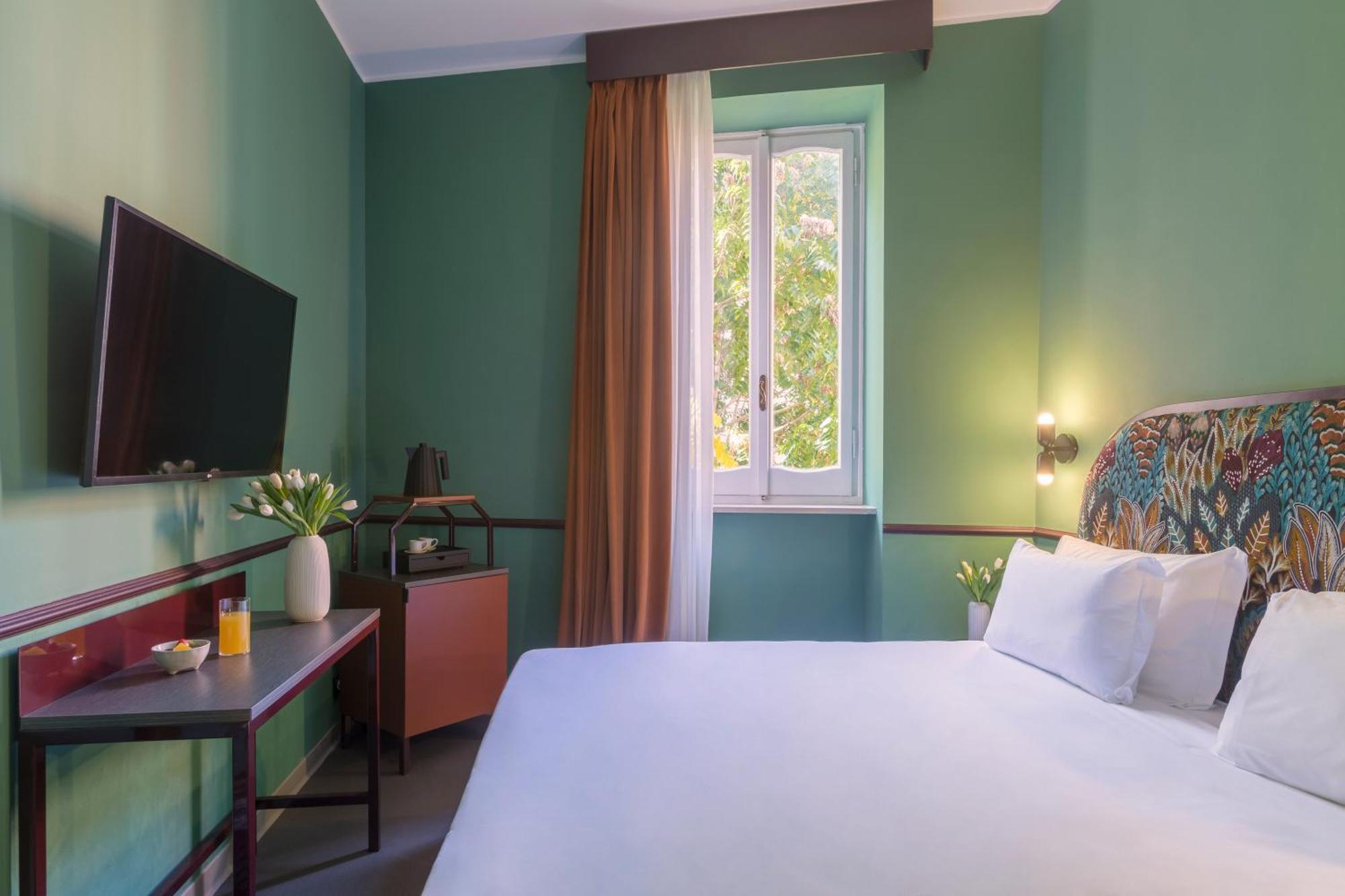 Hotel Barberini Retreat Roma Esterno foto