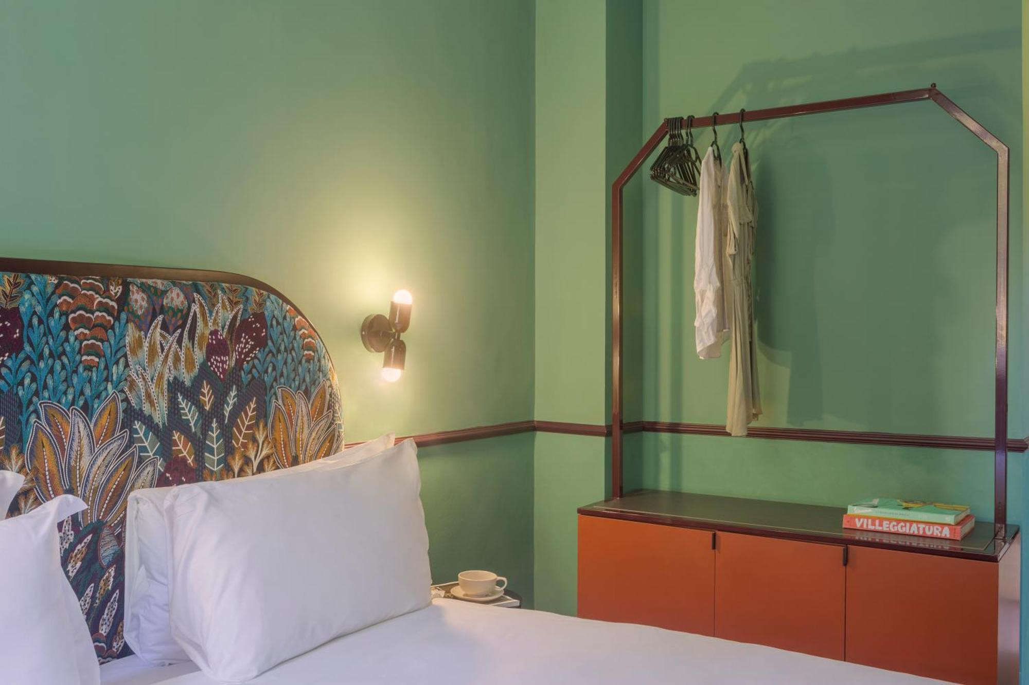 Hotel Barberini Retreat Roma Esterno foto