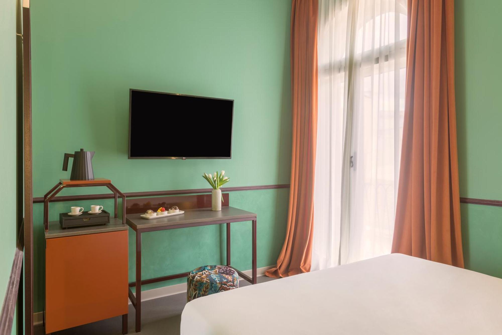Hotel Barberini Retreat Roma Esterno foto
