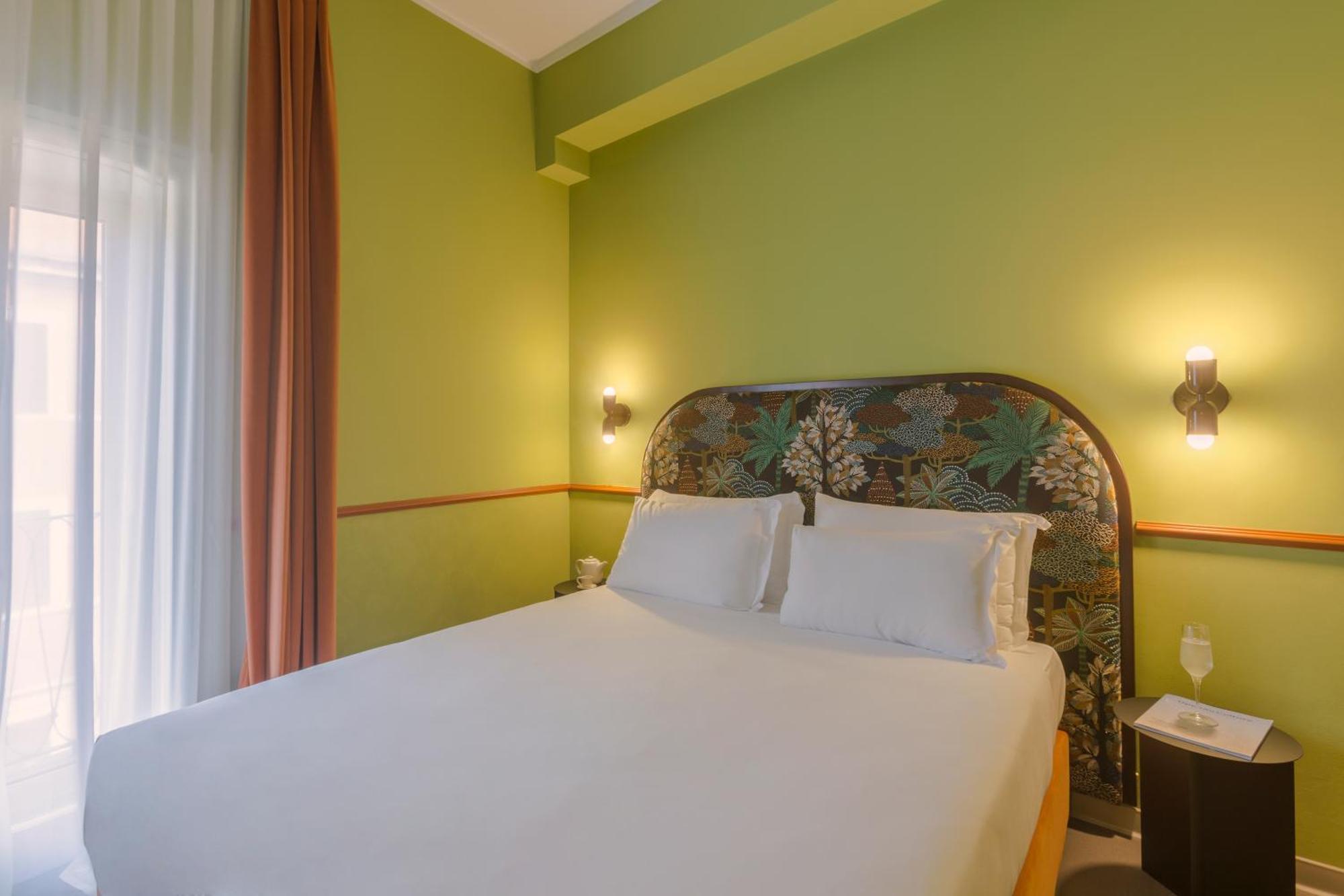 Hotel Barberini Retreat Roma Esterno foto