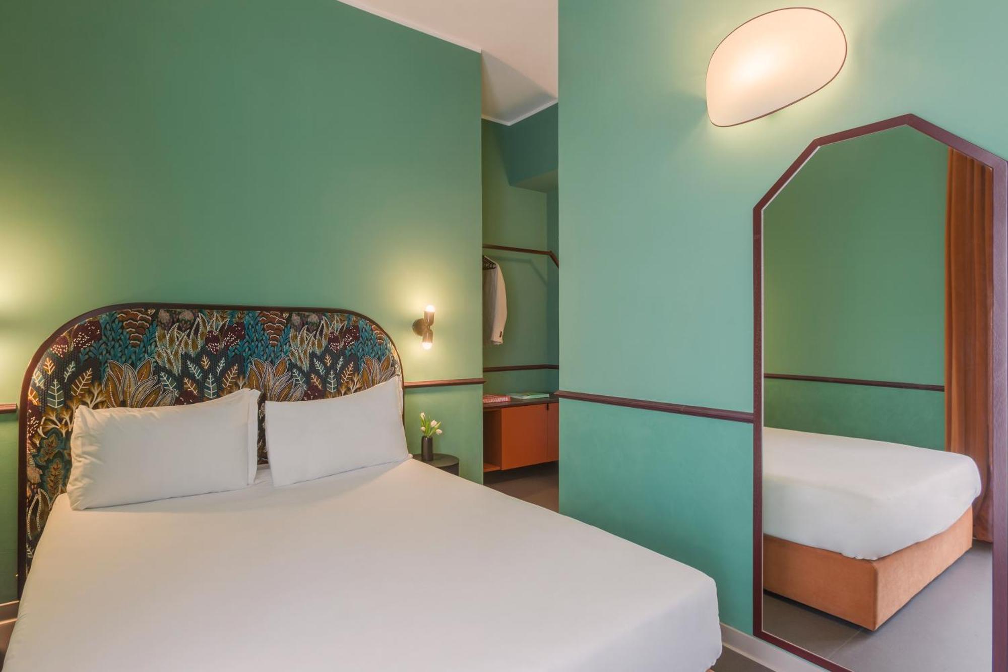 Hotel Barberini Retreat Roma Esterno foto