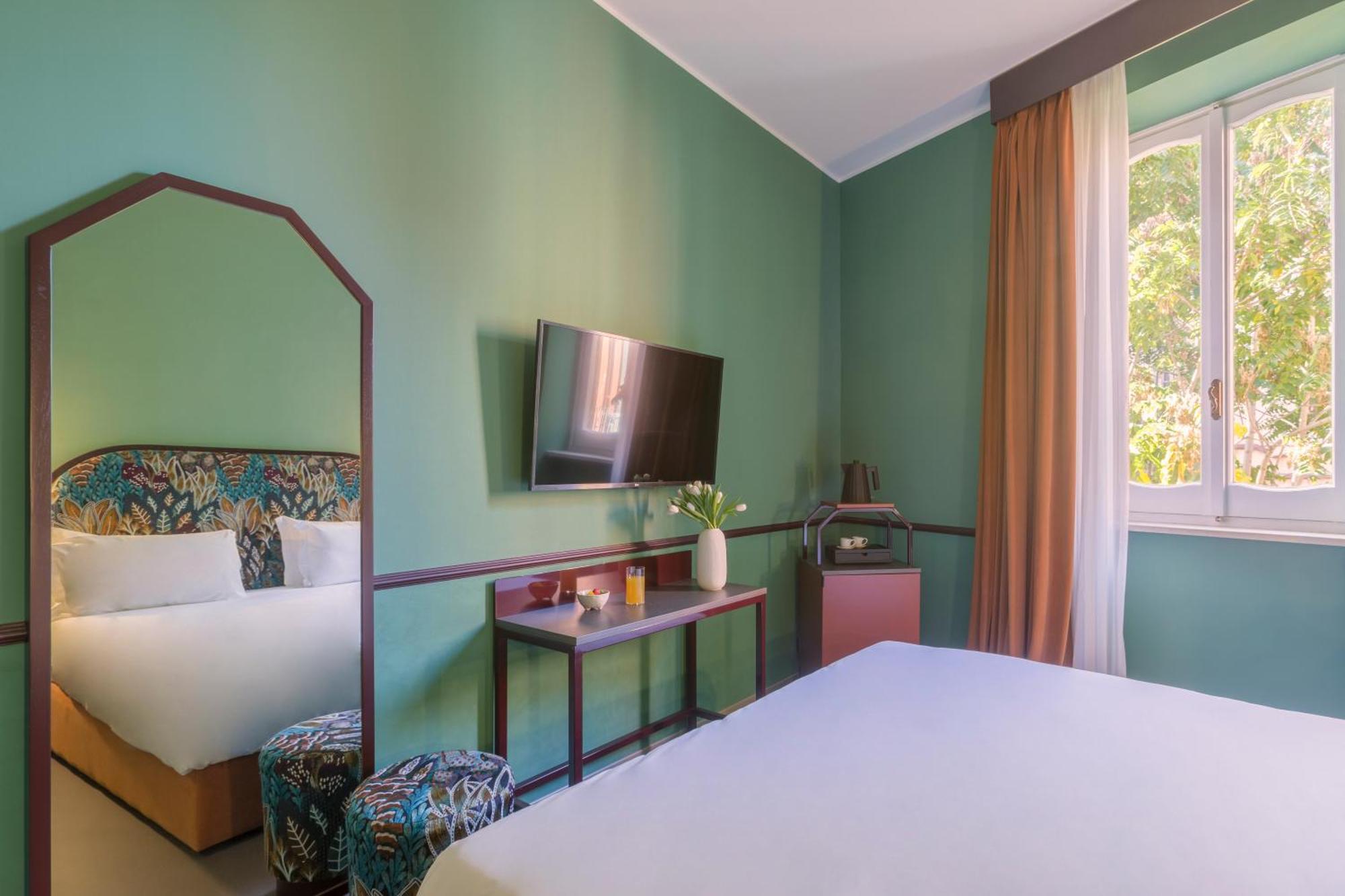 Hotel Barberini Retreat Roma Esterno foto