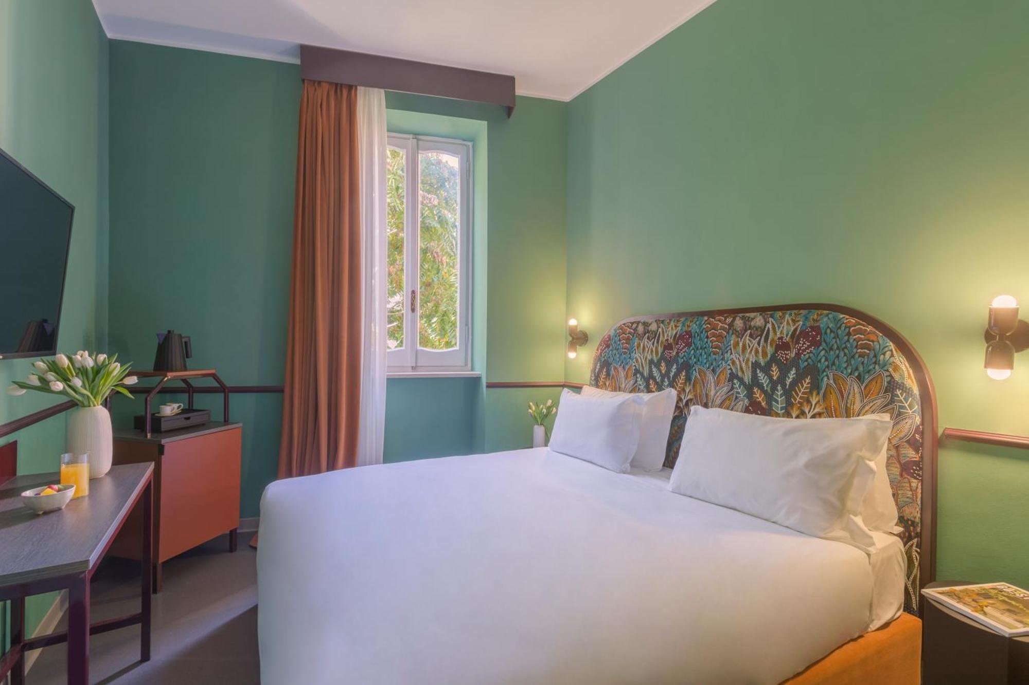 Hotel Barberini Retreat Roma Esterno foto